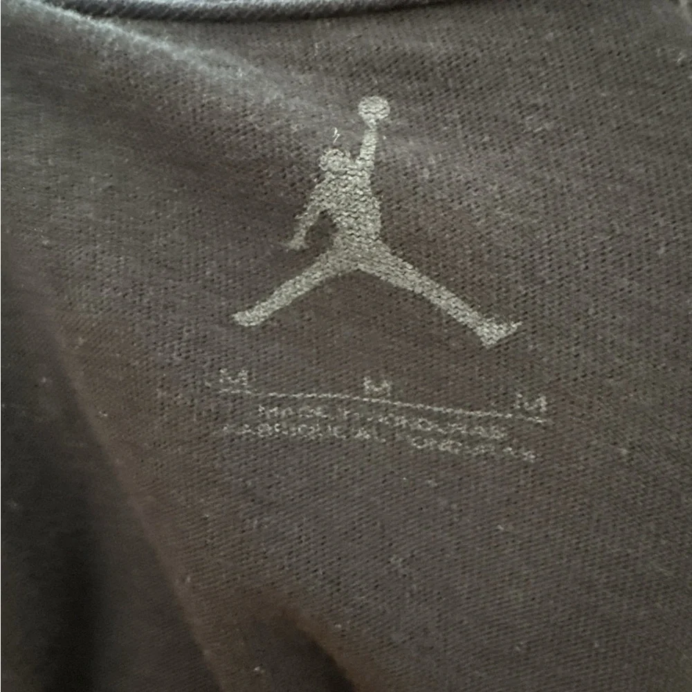 Jordan Sneaker‎ Shoe Men’s T-Shirt Size Medium Shoe Graphic MJ 23 Basketball NBA